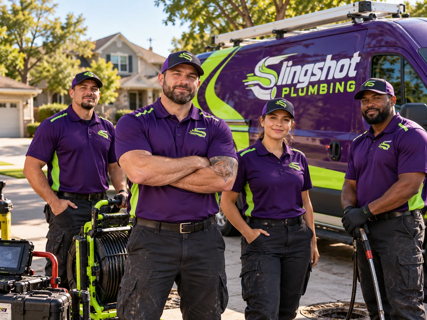 Drain Cleaning in Inglis, FL near me